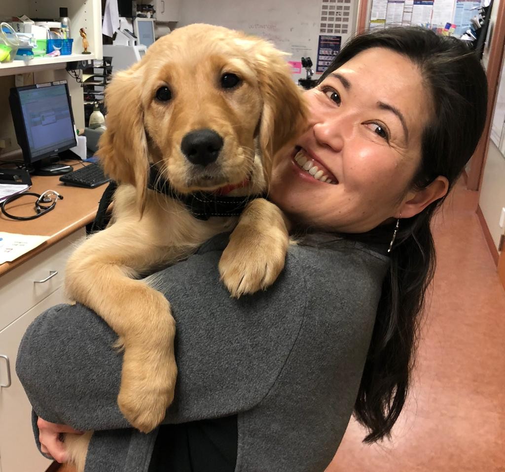 Dr. Priscilla Megumi Ueno Shimura, DVM, VPH, PhD